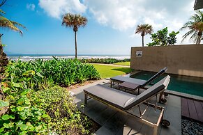 Beachfront Villa Danang Beach