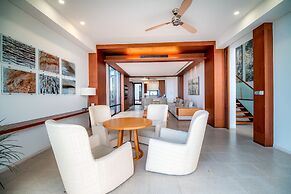 Beachfront Villa Danang Beach