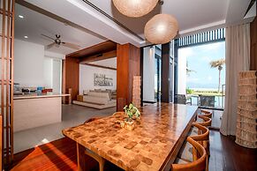 Beachfront Villa Danang Beach