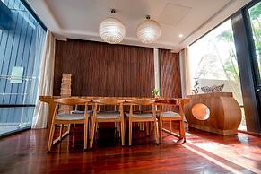 Beachfront Villa Danang Beach