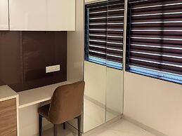 Hotel Pacific Residency