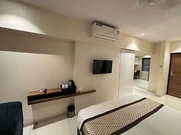 Hotel Pacific Residency