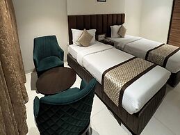 Hotel Pacific Residency