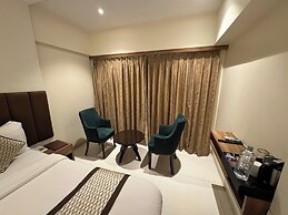 Hotel Pacific Residency