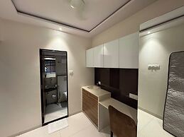 Hotel Pacific Residency