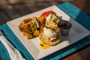 Blue Skies Beach Resort