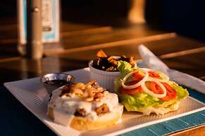 Blue Skies Beach Resort