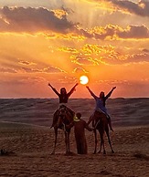 Alsarmadi Desert Camp