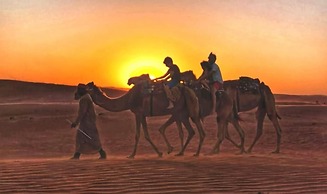 Alsarmadi Desert Camp