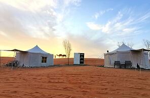 Alsarmadi Desert Camp
