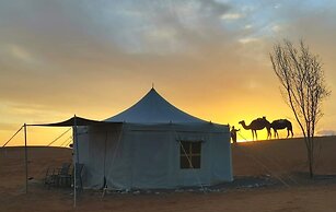 Alsarmadi Desert Camp