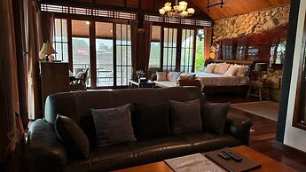 Cattani's Riverside Home