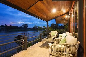 Cattani's Riverside Home