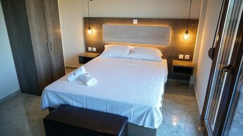 Sinodinos Deluxe Apartments