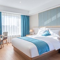 Vyluk J Hotel Lanwan Caohai Weining