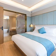 Vyluk J Hotel Lanwan Caohai Weining