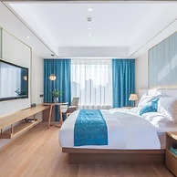 Vyluk J Hotel Lanwan Caohai Weining