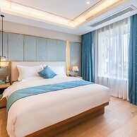 Vyluk J Hotel Lanwan Caohai Weining