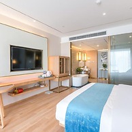 Vyluk J Hotel Lanwan Caohai Weining