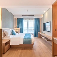 Vyluk J Hotel Lanwan Caohai Weining