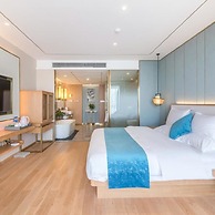 Vyluk J Hotel Lanwan Caohai Weining