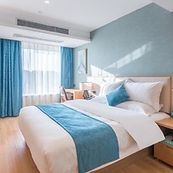 Vyluk J Hotel Lanwan Caohai Weining