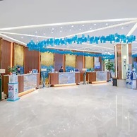 Vyluk J Hotel Lanwan Caohai Weining