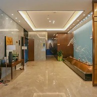 Vyluk J Hotel Lanwan Caohai Weining