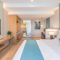 Vyluk J Hotel Lanwan Caohai Weining