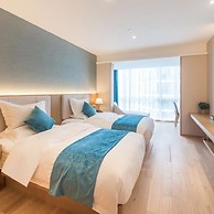 Vyluk J Hotel Lanwan Caohai Weining