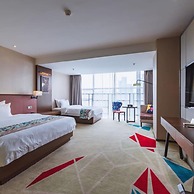 Vyluk J Hotel Guiyang Railway Station