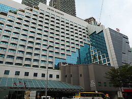 Swiss Garden at Suria