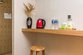 Vyluk J Hotel Zhongshan Road Wuxi