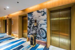 Vyluk J Hotel Zhongshan Road Wuxi