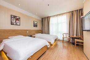 Vyluk J Hotel Zhongshan Road Wuxi