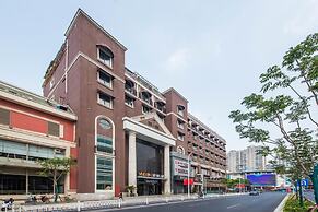 Vyluk J Hotel Zhongshan Road Wuxi