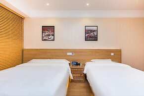 Vyluk J Hotel Zhongshan Road Wuxi