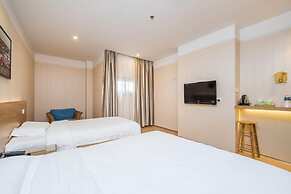 Vyluk J Hotel Zhongshan Road Wuxi