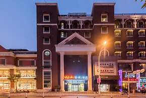 Vyluk J Hotel Zhongshan Road Wuxi