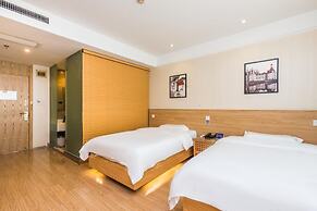 Vyluk J Hotel Zhongshan Road Wuxi