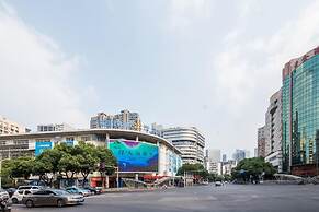 Vyluk J Hotel Zhongshan Road Wuxi