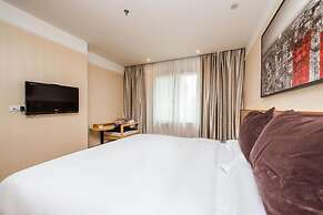 Vyluk J Hotel Zhongshan Road Wuxi