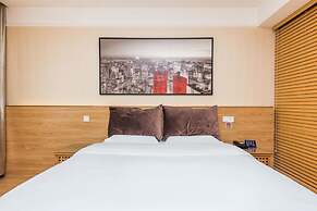 Vyluk J Hotel Zhongshan Road Wuxi