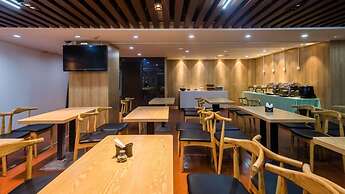 Vyluk J Hotel Zhongshan Road Wuxi