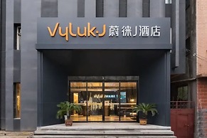 Vyluk J Hotel Jinan West Railway Station