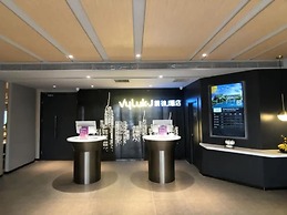 Vyluk J Hotel Jinan West Railway Station