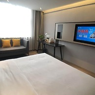 Vyluk J Hotel Jinan West Railway Station