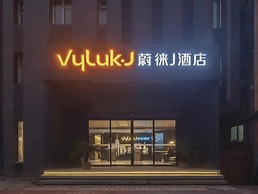 Vyluk J Hotel Jinan West Railway Station