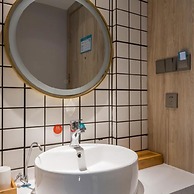 Vyluk J Hotel Jinan West Railway Station