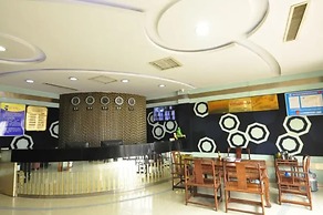Vyluk J Hotel Jinan West Railway Station